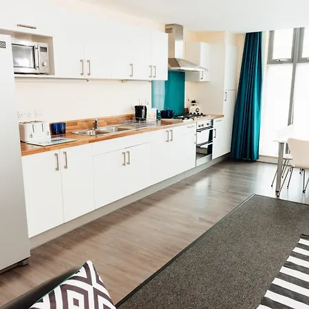 St John Central, Apartamento *