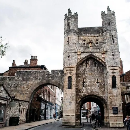 Apartment St John Central, York