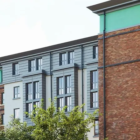 St John Central, יורק