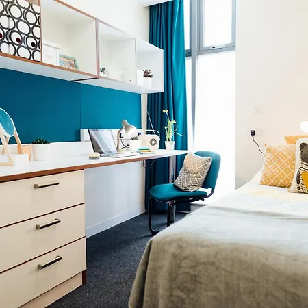 St John Central, יורק