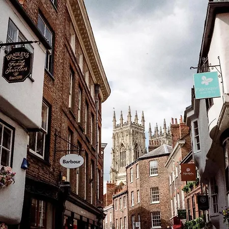 Apartman St John Central, *