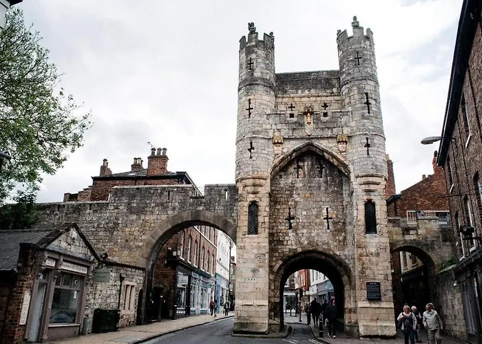 Διαμέρισμα St John Central, Γιορκ